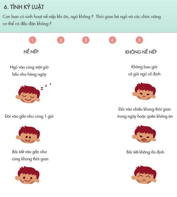 tính kỷ luật