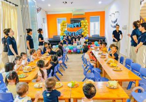tiệc sinh nhật