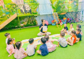 Cùng Nhau Phủ Xanh Trái Đất Một Lần Nữa